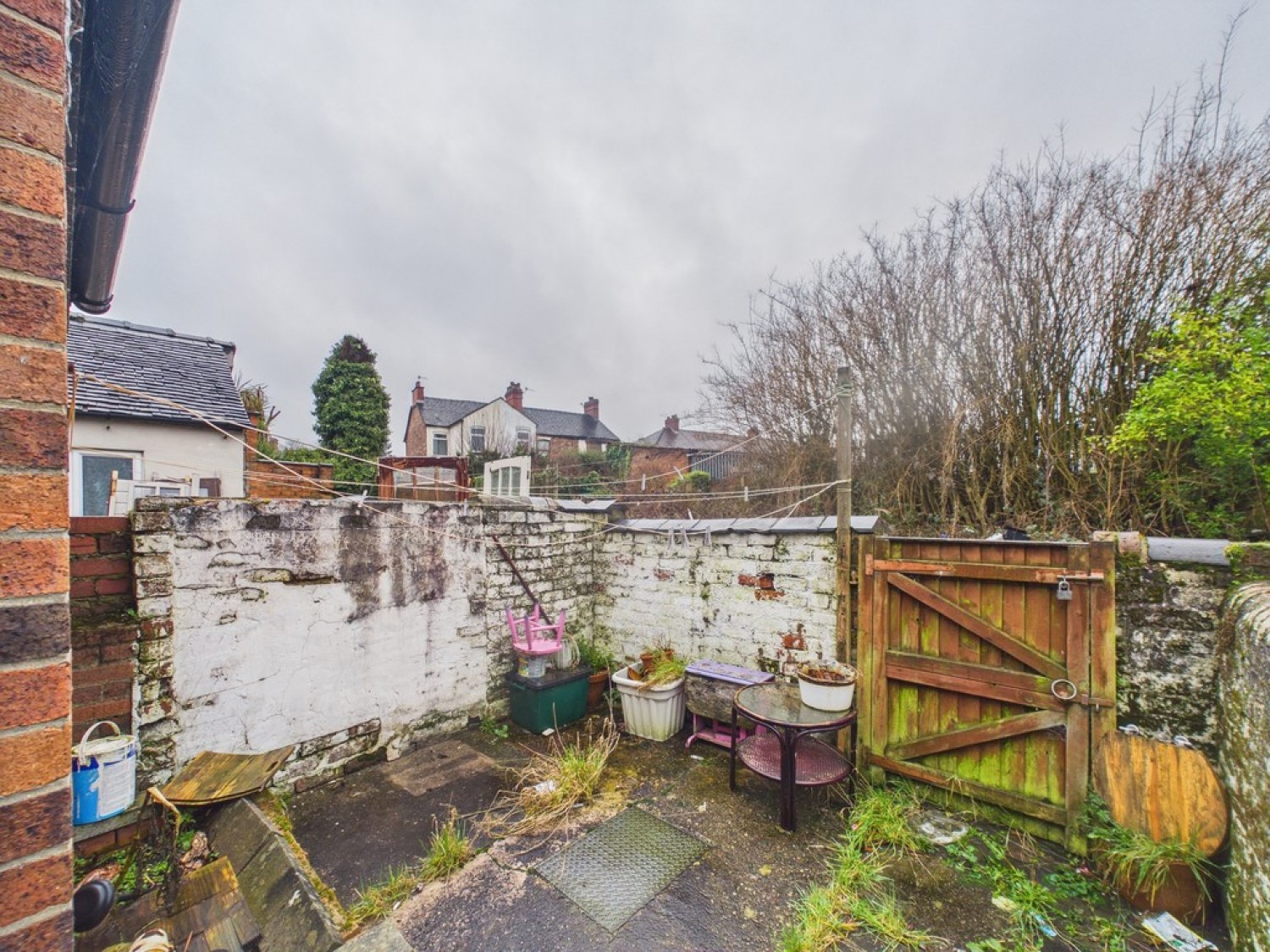 2 bedroom House for Sale Ruxley Road, Bucknall, Stoke-on-Trent