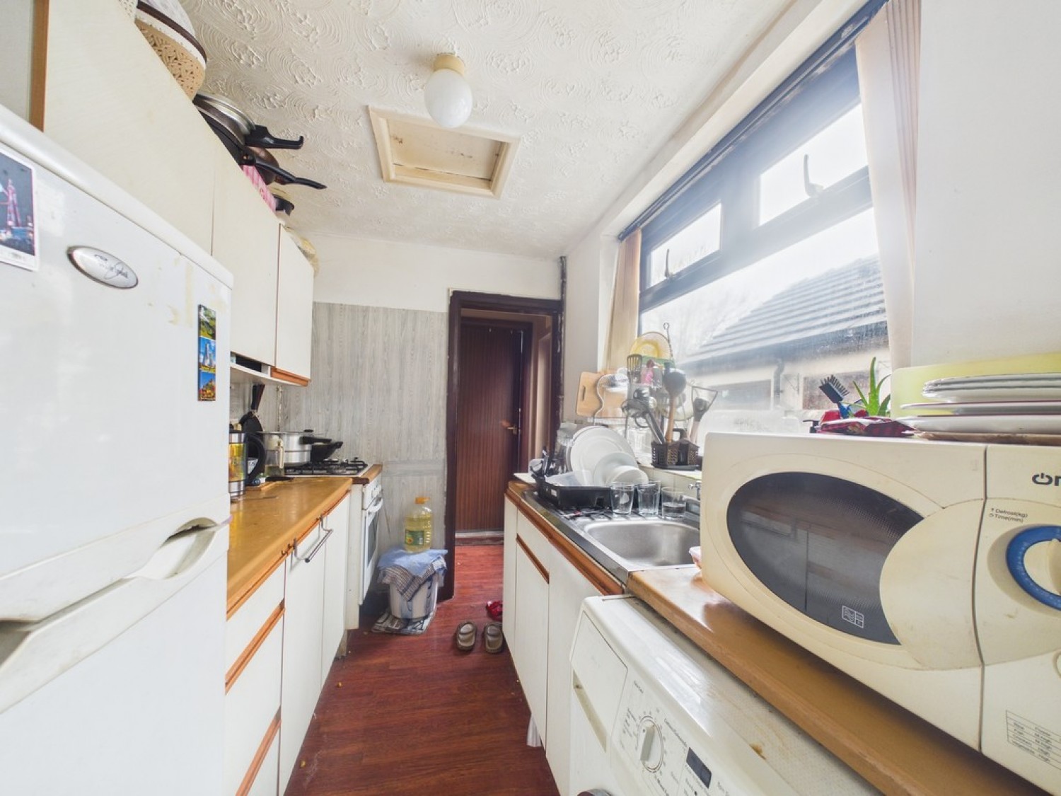 2 bedroom House for Sale Ruxley Road, Bucknall, Stoke-on-Trent