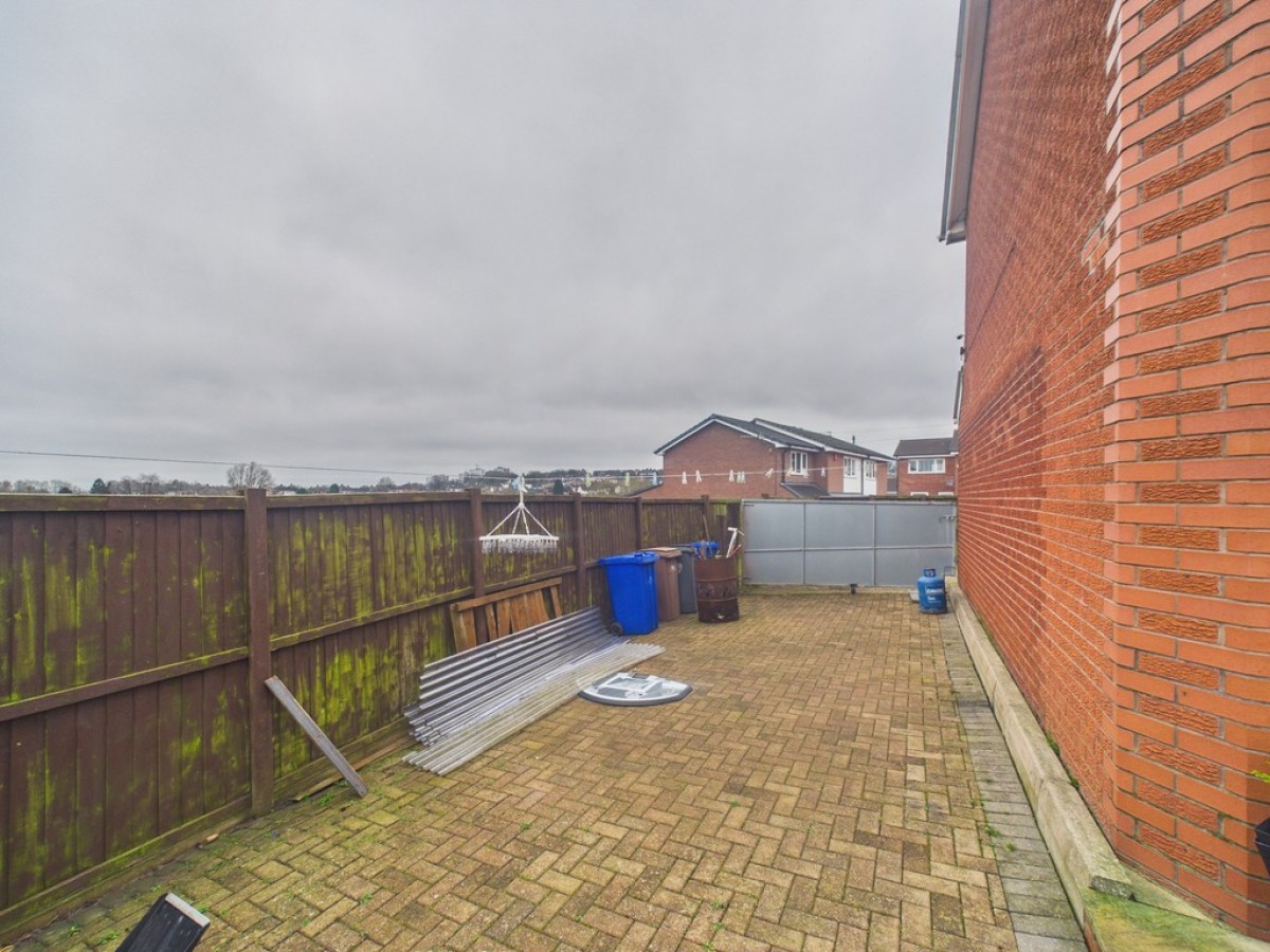 Cheltenham Grove, Birches Head, Stoke-on-Trent