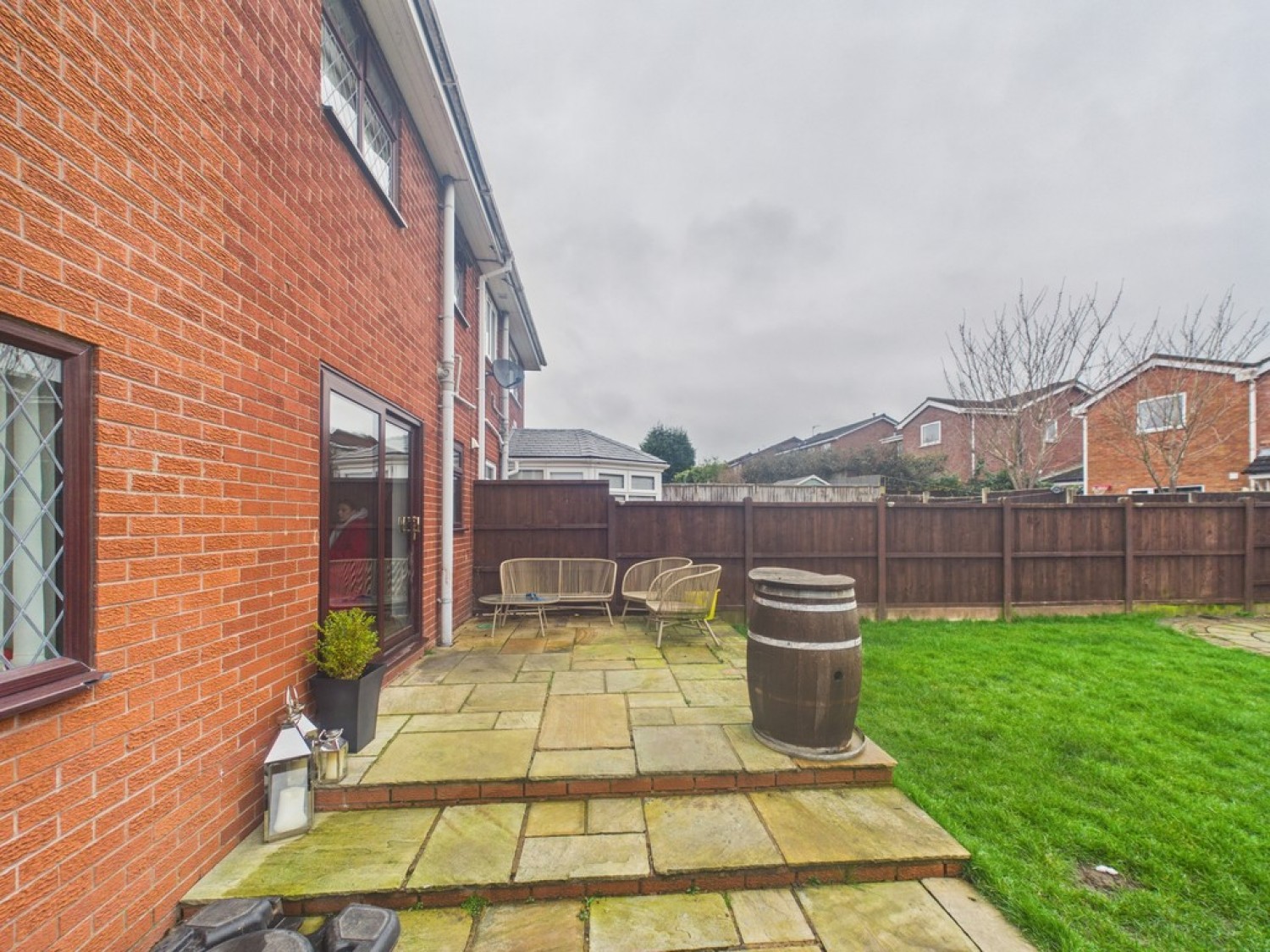 4 bedroom House for Sale Cheltenham Grove, Birches Head, Stoke-on-Trent