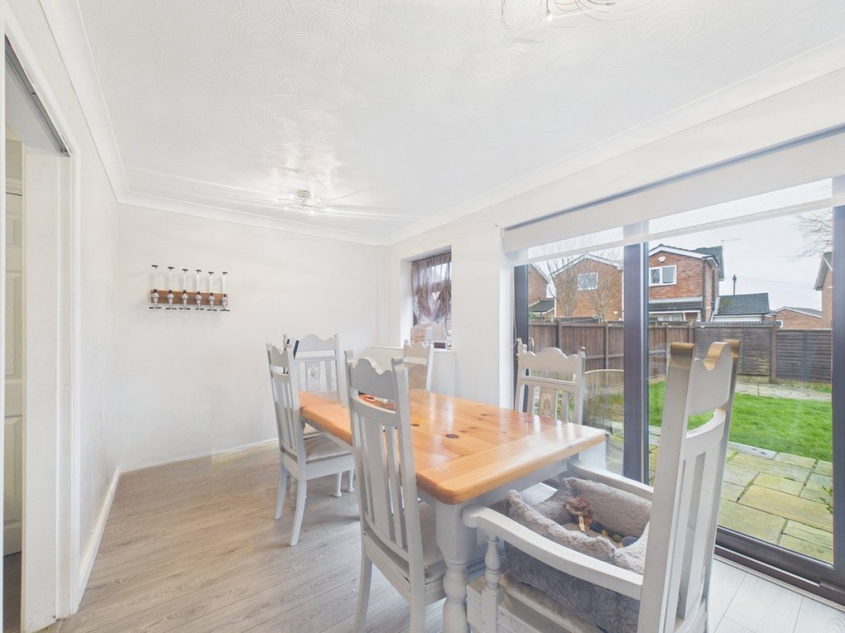 Cheltenham Grove, Birches Head, Stoke-on-Trent