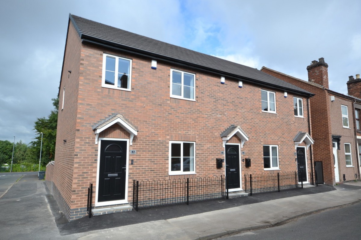 Edward Street, Fenton