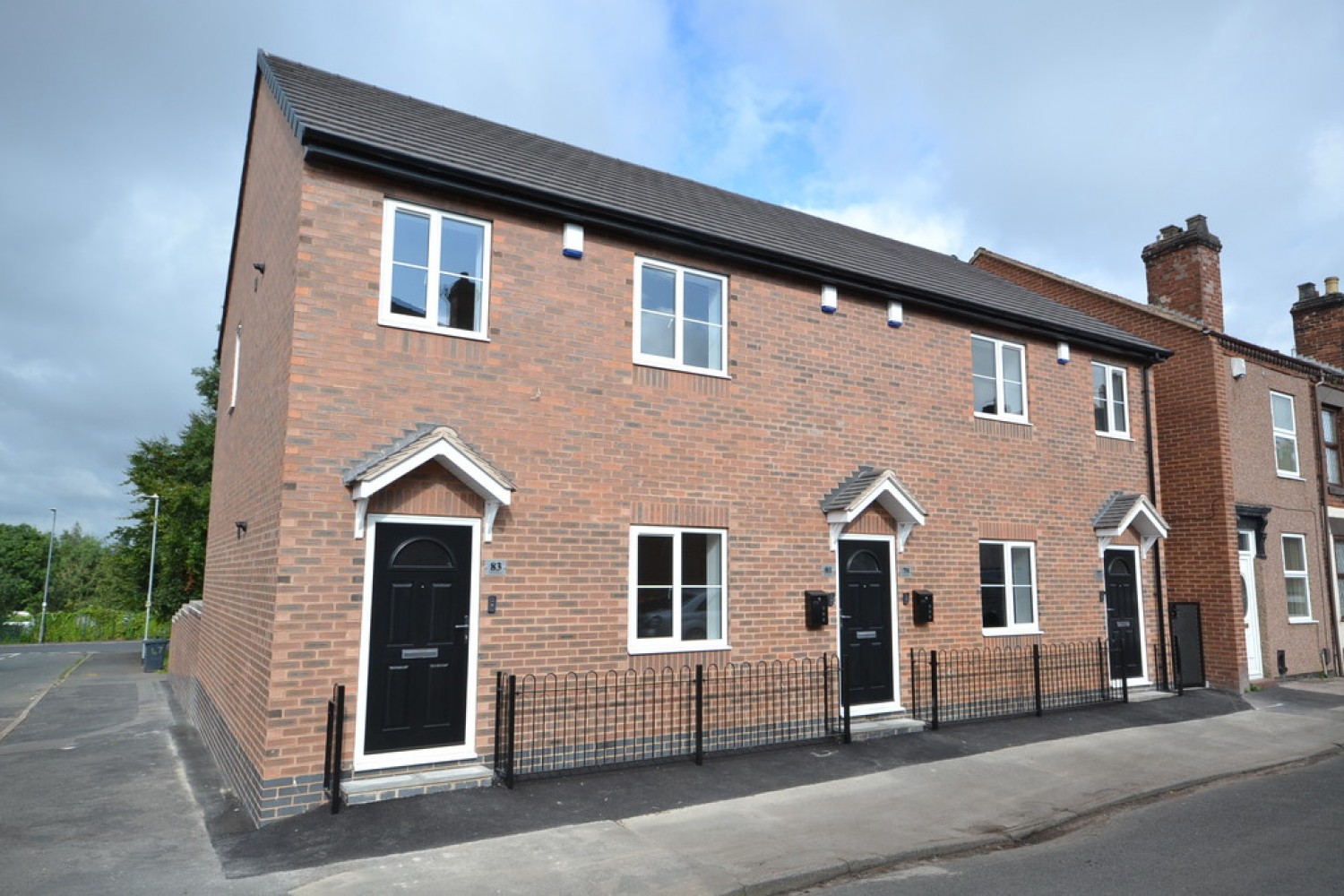 1 bedroom Flat for Letting Edward Street, Fenton