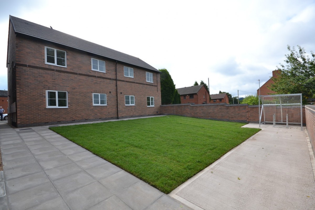 Edward Street, Fenton