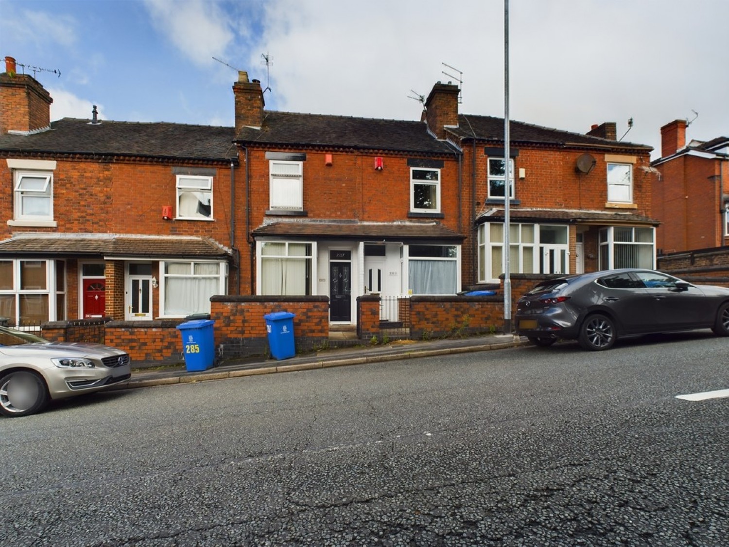 2 bedroom House for Letting Hamil Road, Burslem