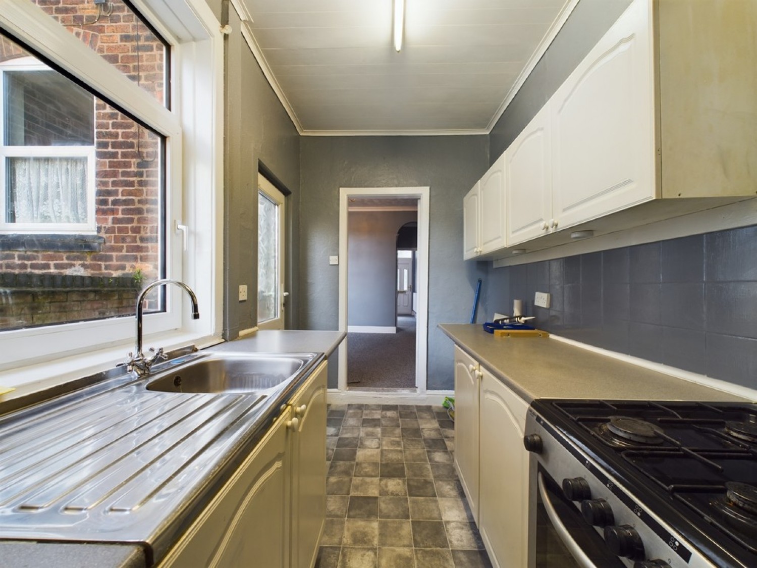 2 bedroom House for Letting Hamil Road, Burslem