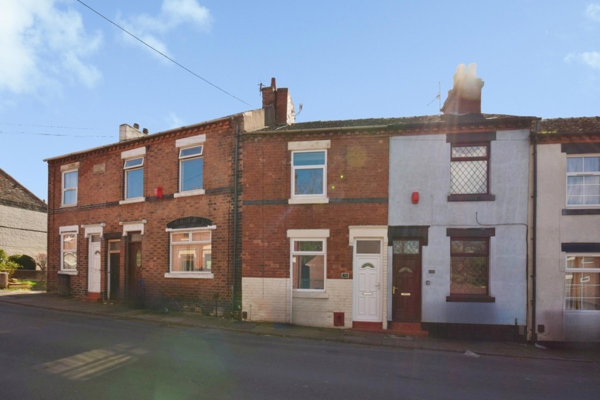 Ruxley Road,Bucknall, Stoke-on-Trent