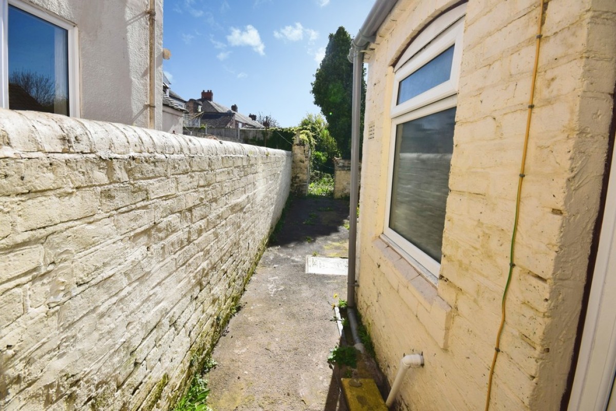 Ruxley Road,Bucknall, Stoke-on-Trent