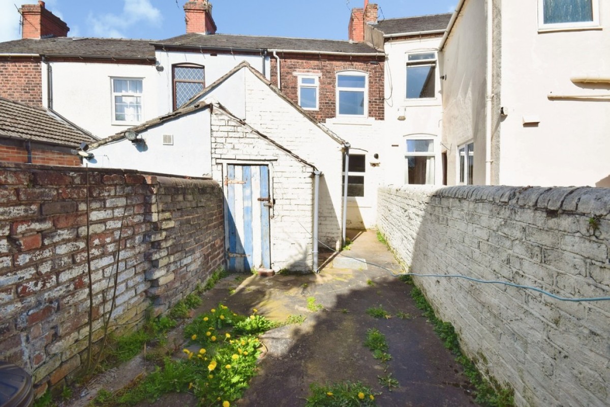 Ruxley Road,Bucknall, Stoke-on-Trent