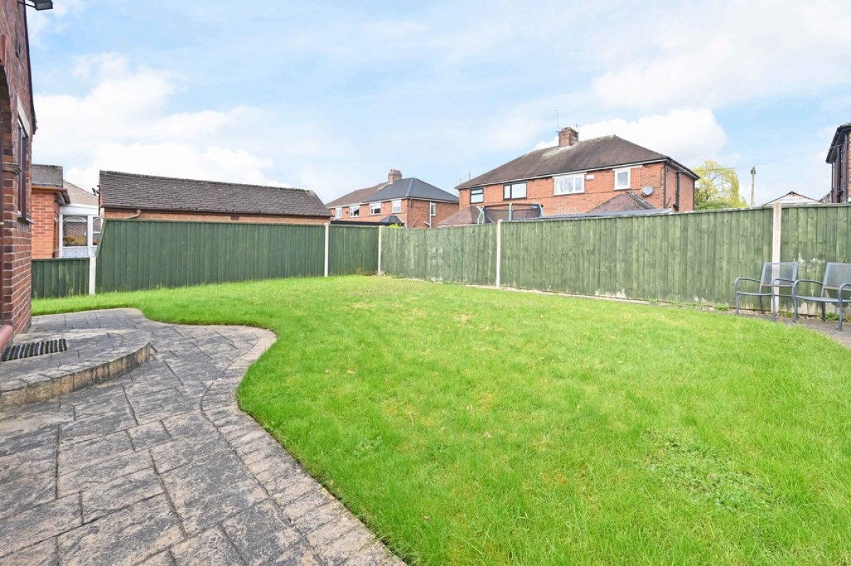 Malcolm Close, Baddeley Green, Stoke-on-Trent