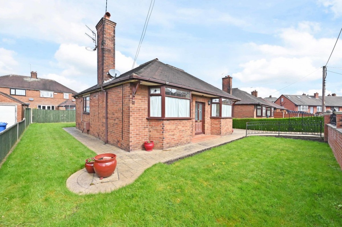 Malcolm Close, Baddeley Green, Stoke-on-Trent