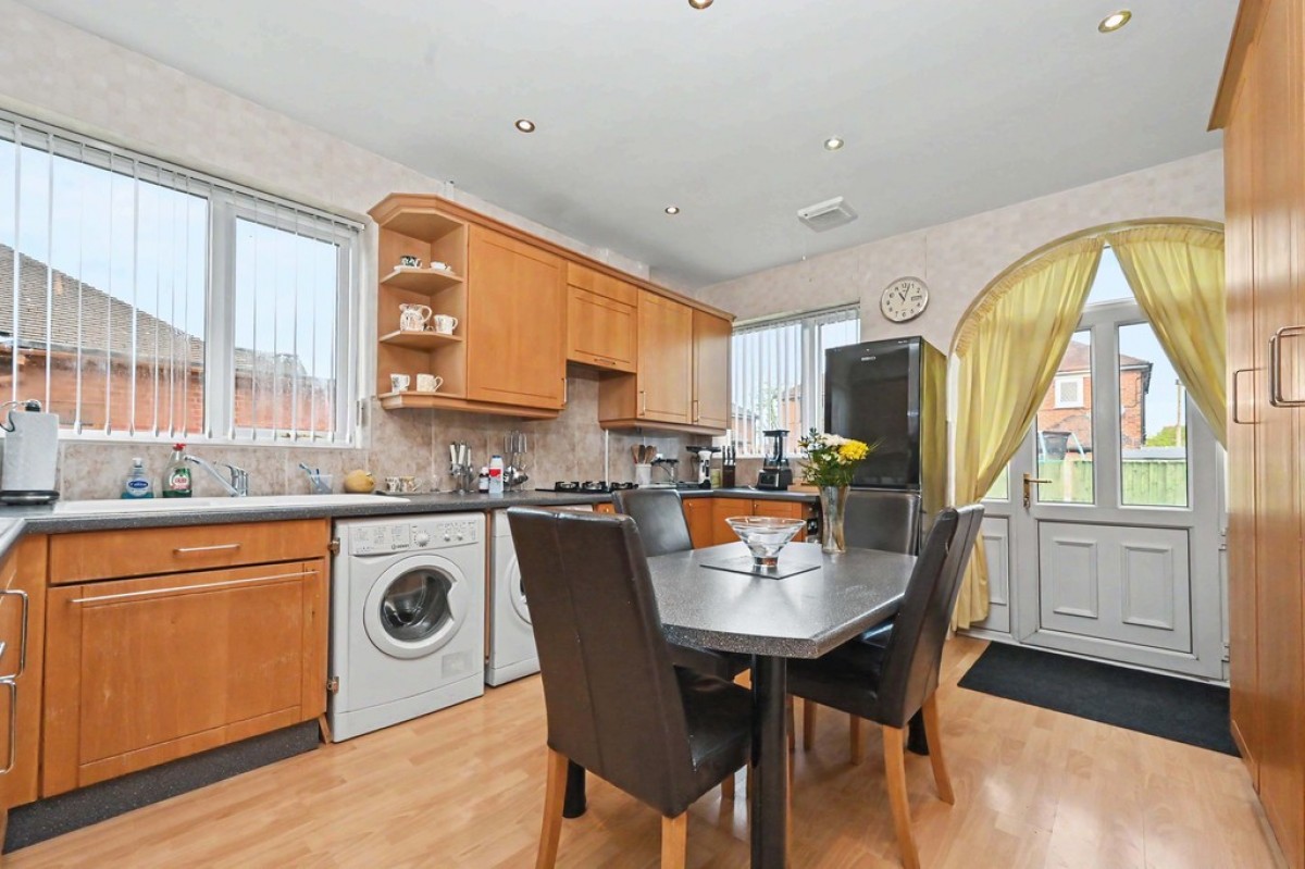 Malcolm Close, Baddeley Green, Stoke-on-Trent