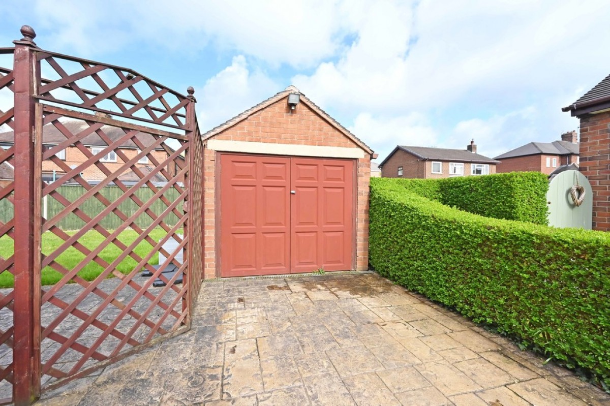 Malcolm Close, Baddeley Green, Stoke-on-Trent