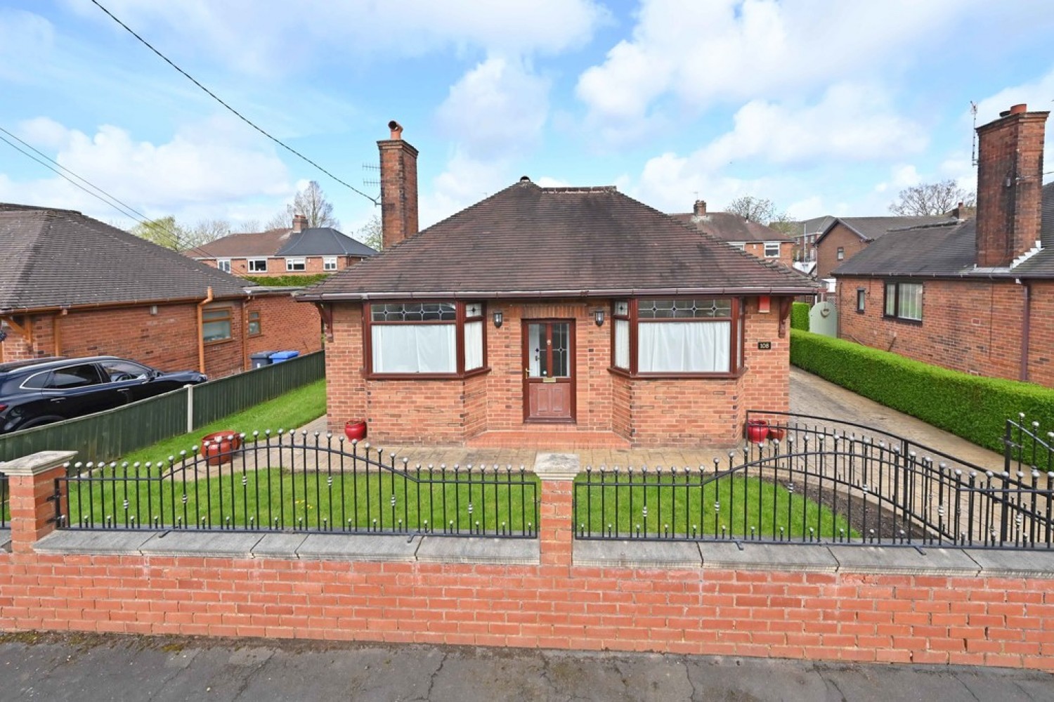 2 bedroom Bungalow for Sale Malcolm Close, Baddeley Green, Stoke-on-Trent