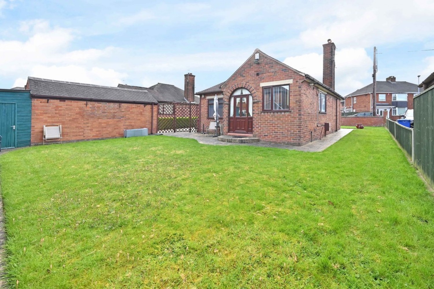 2 bedroom Bungalow for Sale Malcolm Close, Baddeley Green, Stoke-on-Trent