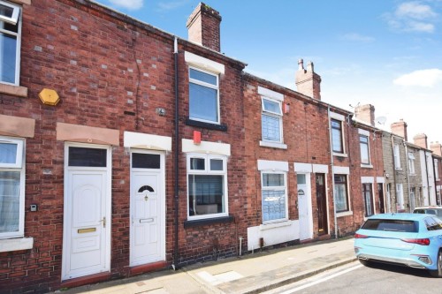 Stanfield Road, Burslem, Stoke-on-Trent