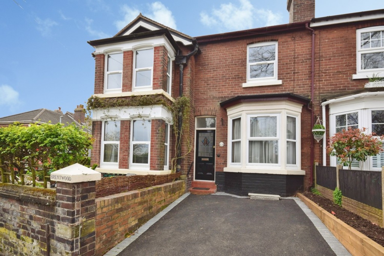 2 bedroom House for Letting Bradwell Lane, Porthill