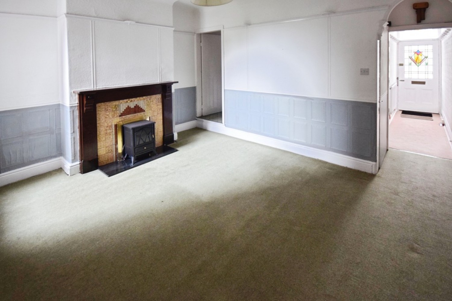 2 bedroom House for Letting Bradwell Lane, Porthill