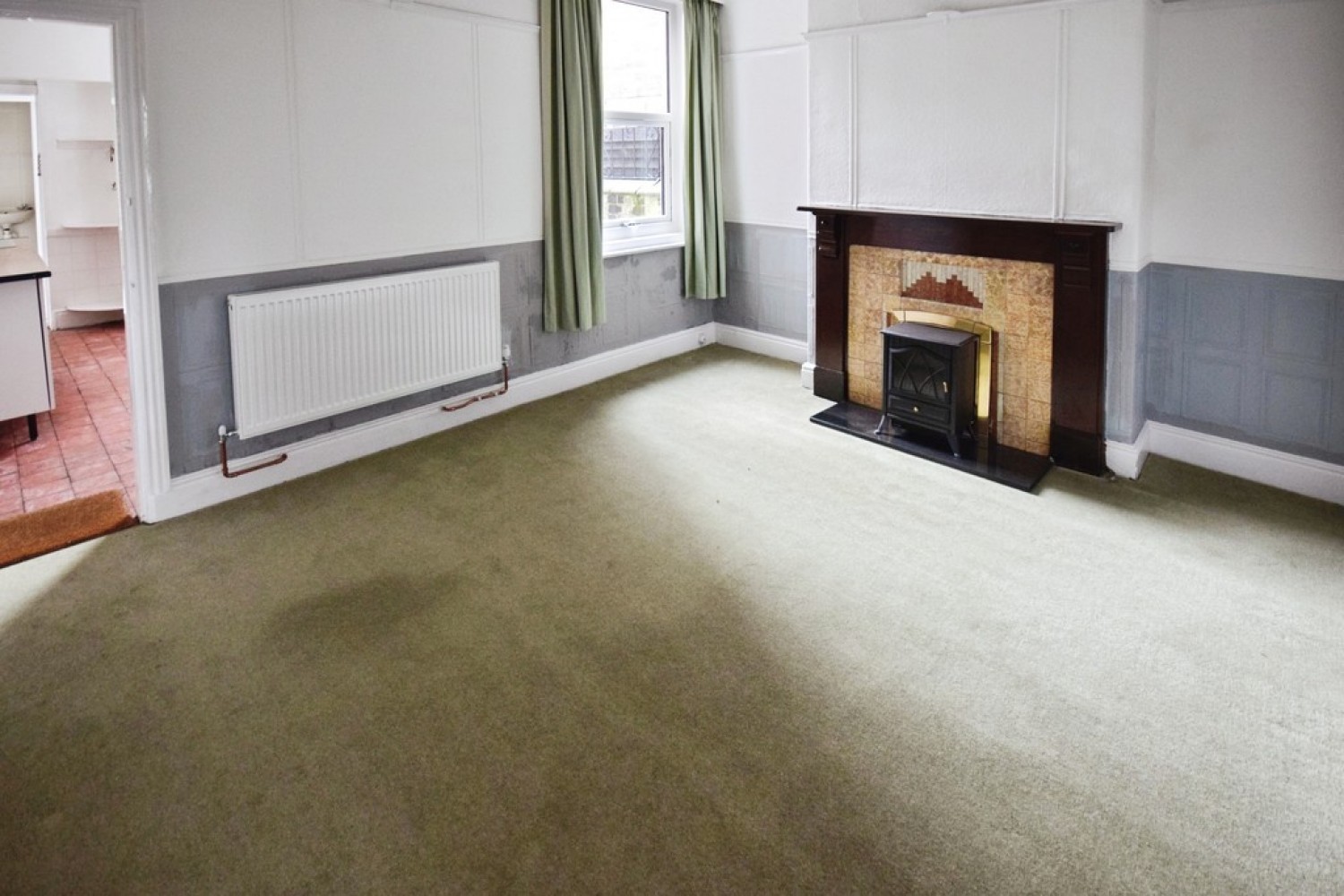 2 bedroom House for Letting Bradwell Lane, Porthill
