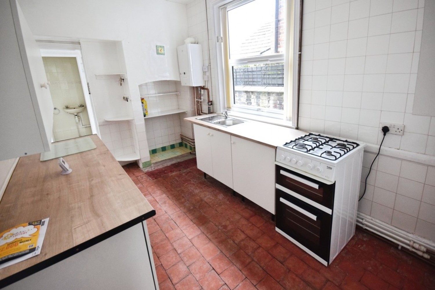 2 bedroom House for Letting Bradwell Lane, Porthill