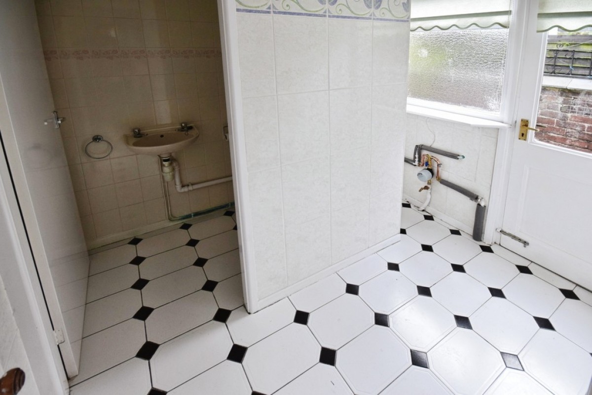 Bradwell Lane, Porthill