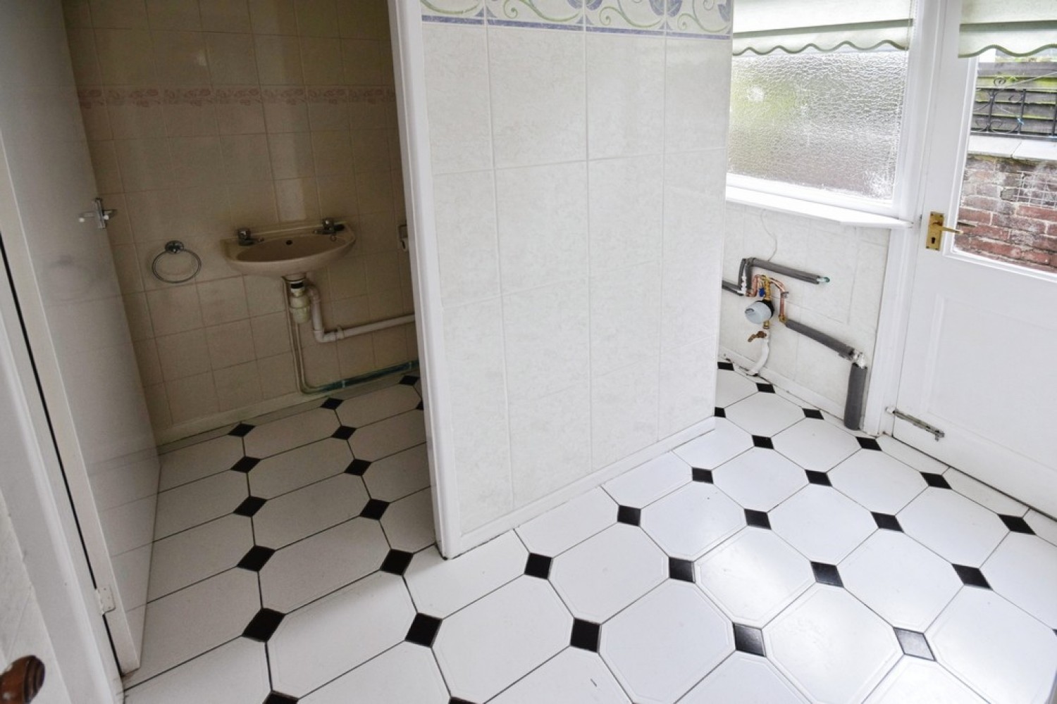 2 bedroom House for Letting Bradwell Lane, Porthill