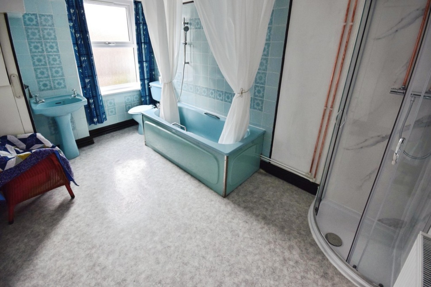 2 bedroom House for Letting Bradwell Lane, Porthill