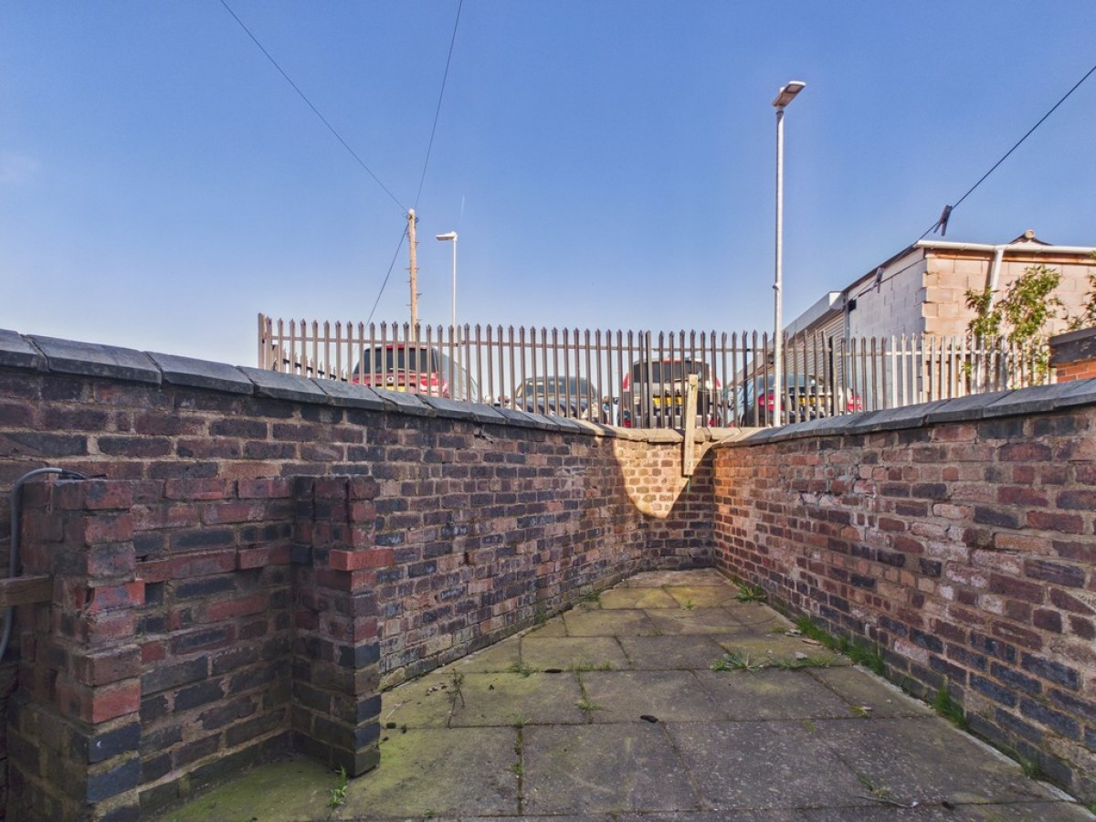 Ashburton Street, Cobridge, Stoke On Trent