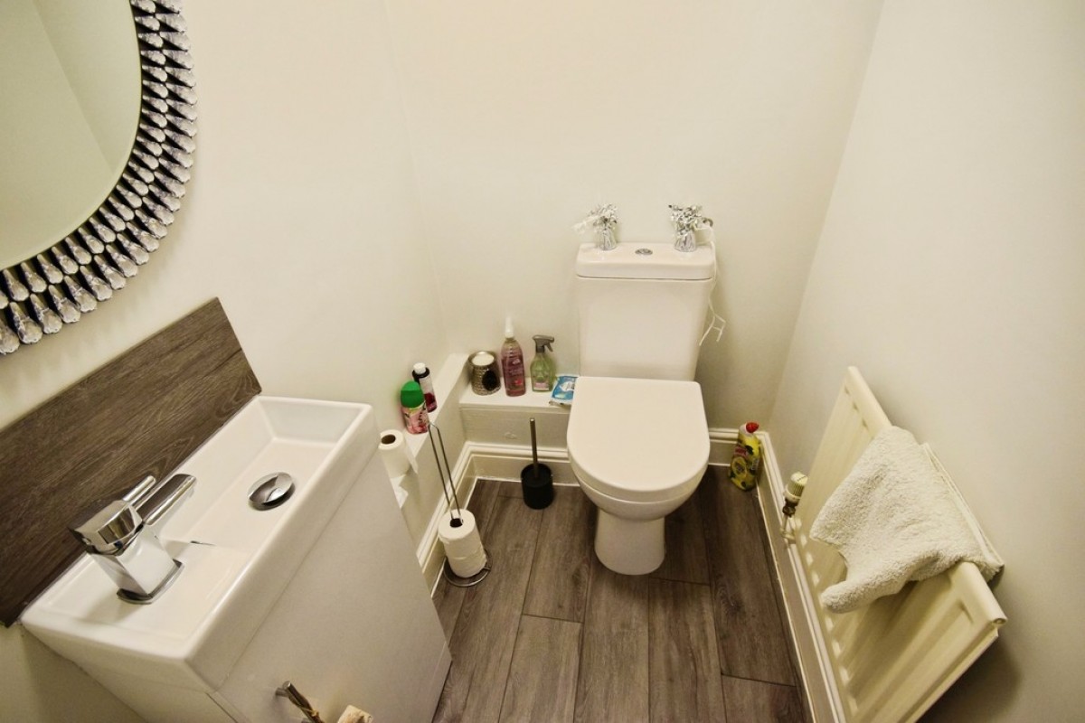 Beaumont Court, The Bridle Path