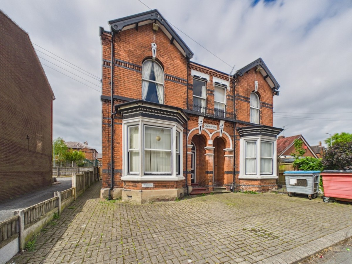 Haydon Street, Basford