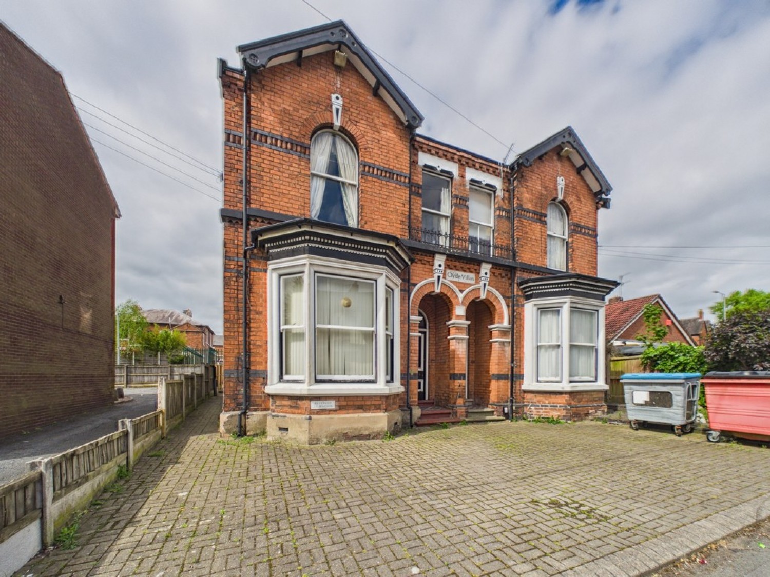 1 bedroom Flat for Letting Haydon Street, Basford