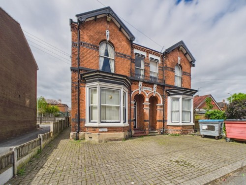 Haydon Street, Basford
