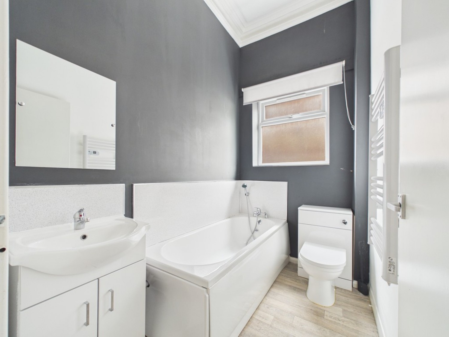 1 bedroom Flat for Letting Haydon Street, Basford