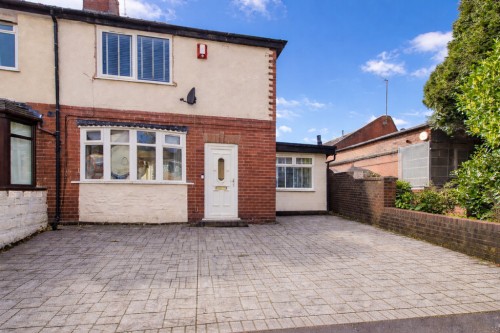 Burslem, Stoke-on-Trent, Staffordshire