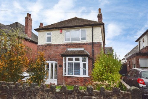 Woodland Grove, Burslem