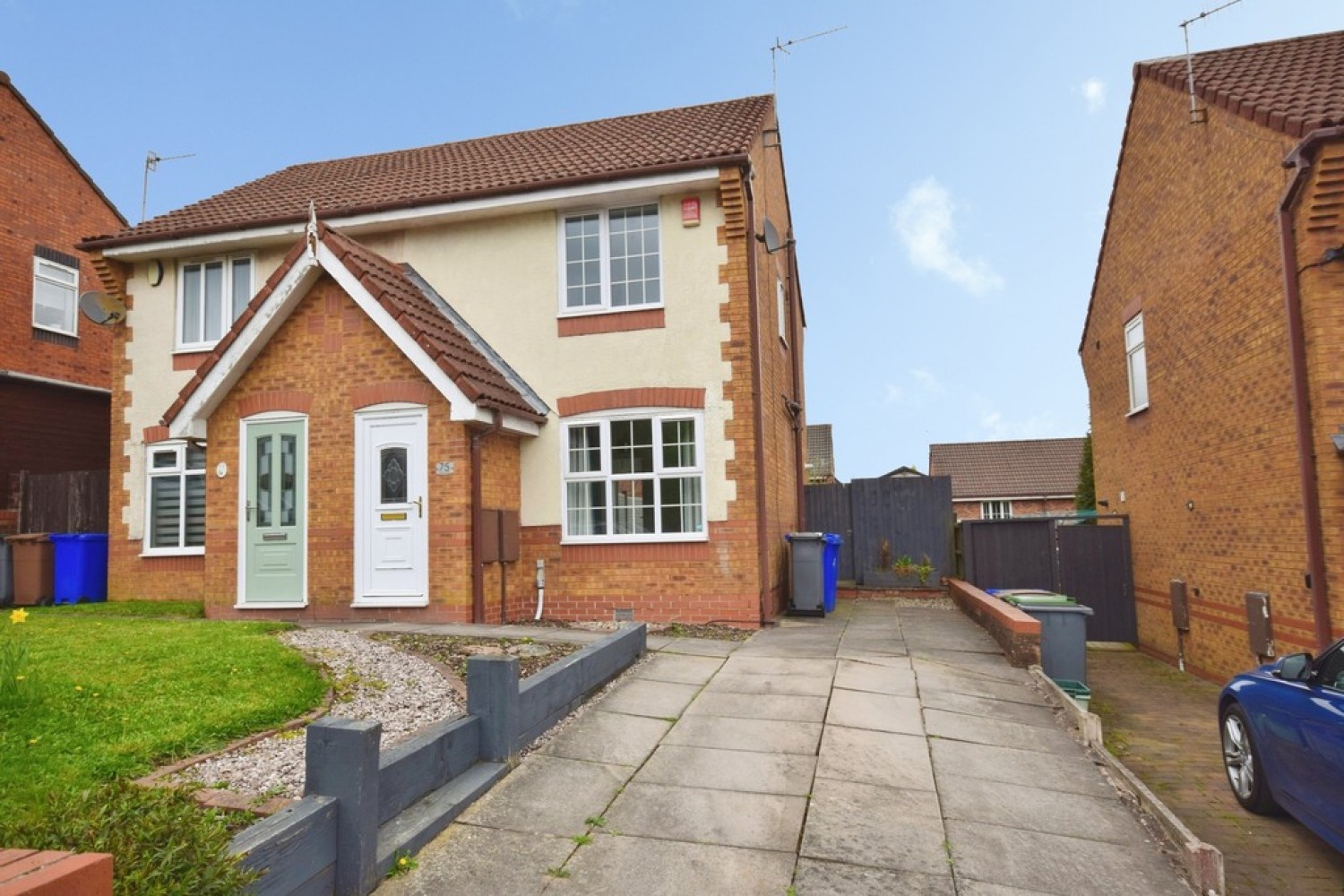 2 bedroom House for Letting Bishop Road, Chell