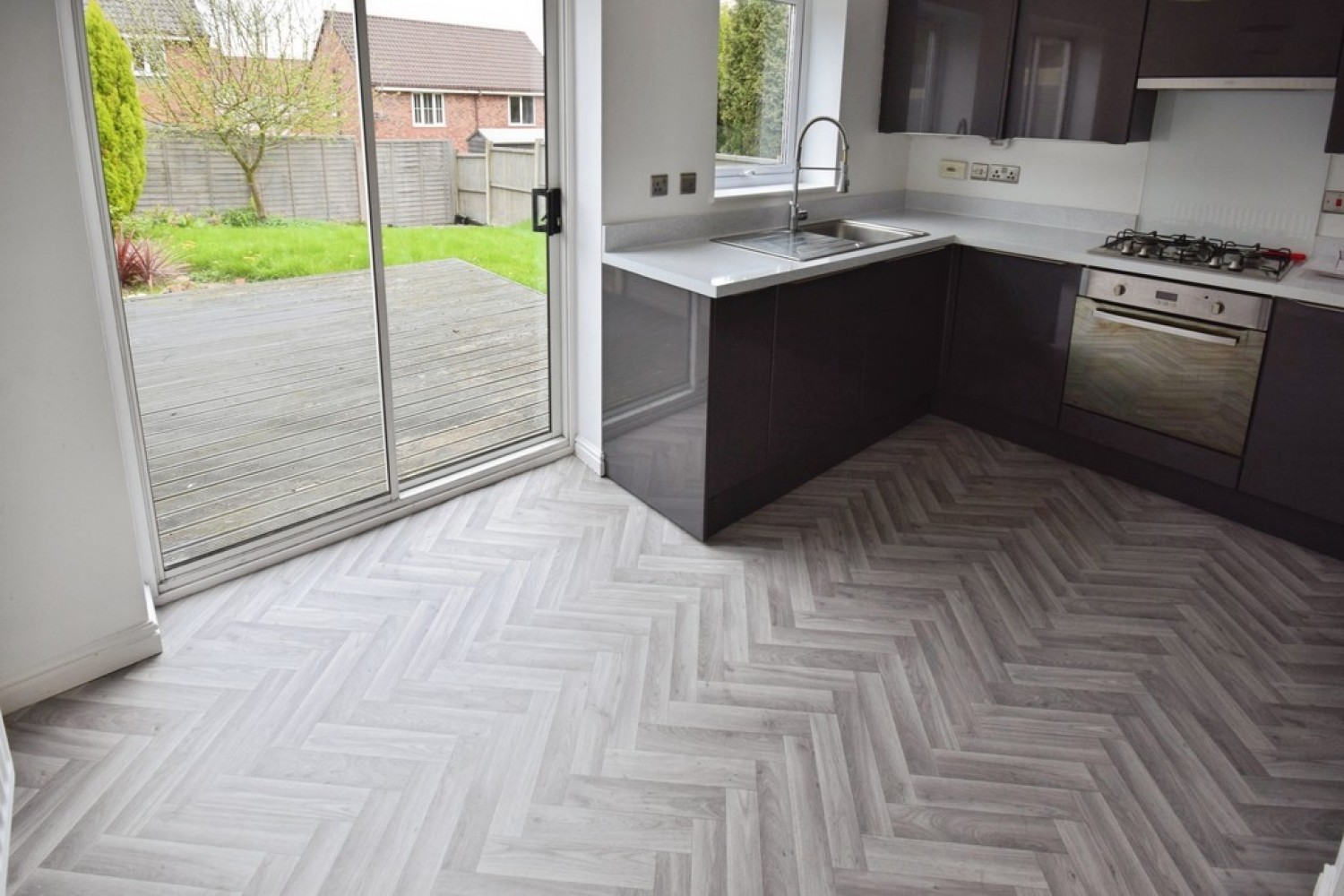 2 bedroom House for Letting Bishop Road, Chell