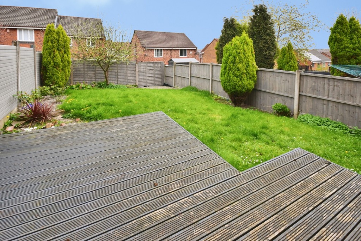 2 bedroom House for Letting Bishop Road, Chell