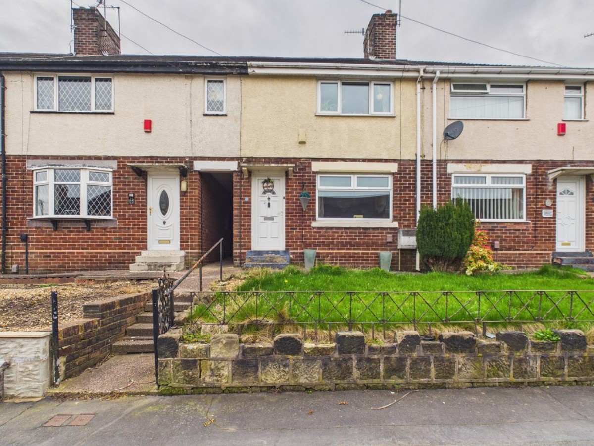 Burlidge Road, Chell, Stoke On Trent