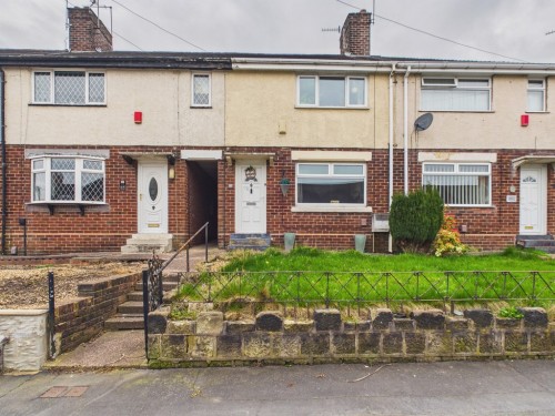 Burlidge Road, Chell, Stoke On Trent