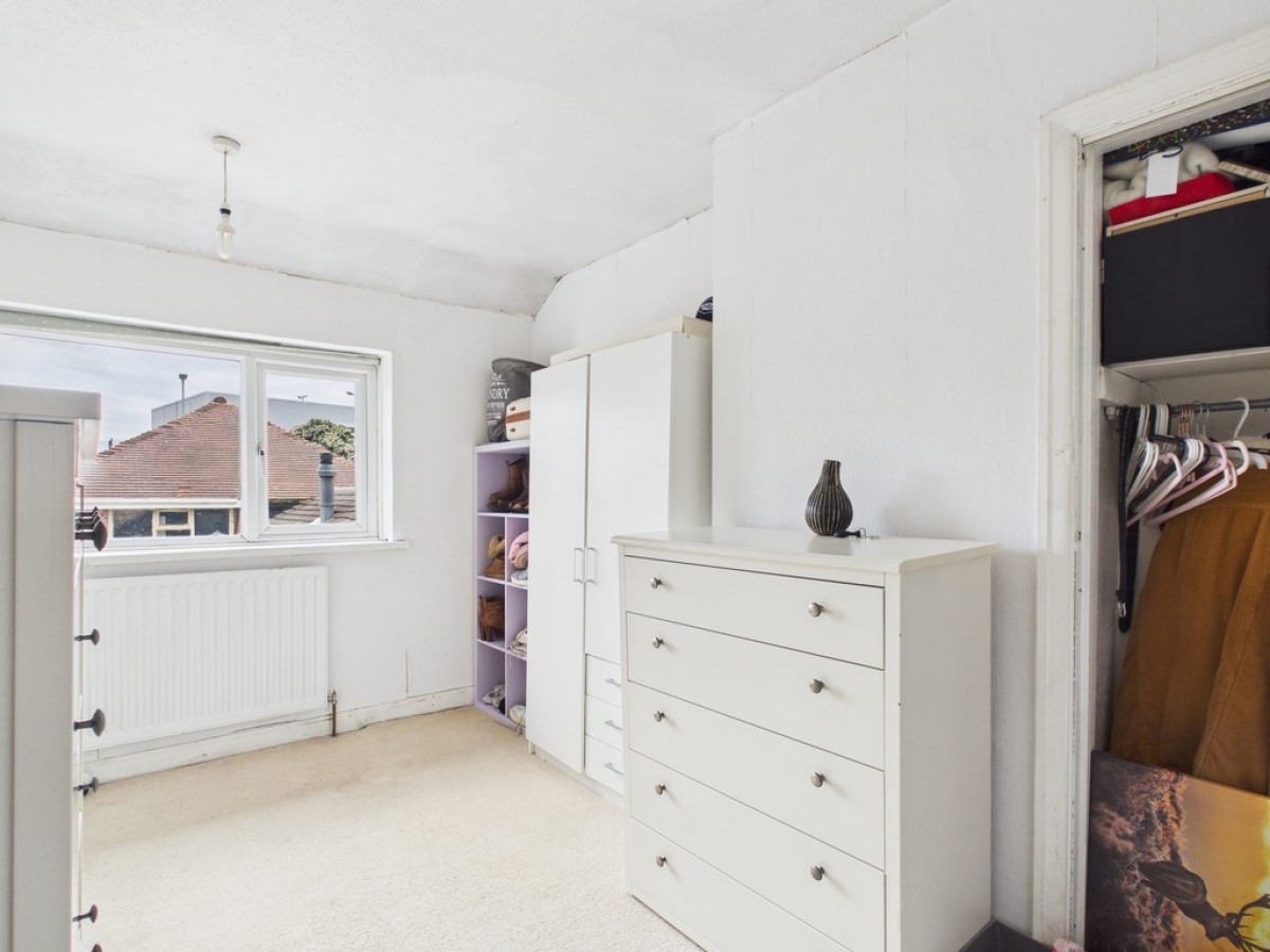 Burlidge Road, Chell, Stoke On Trent