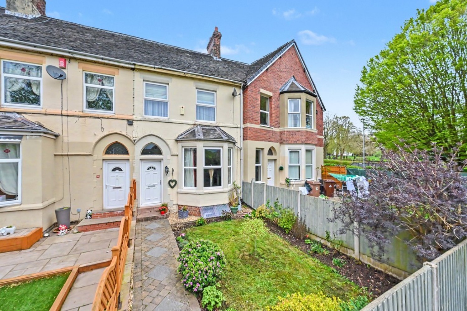 3 bedroom House for Sale Spring Villas, Longton, Stoke-on-Trent