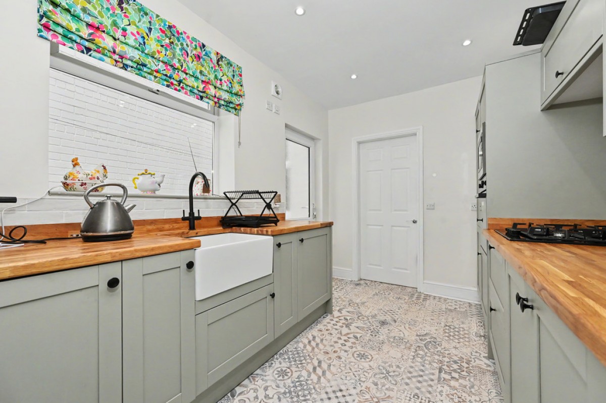 Spring Villas, Longton, Stoke-on-Trent