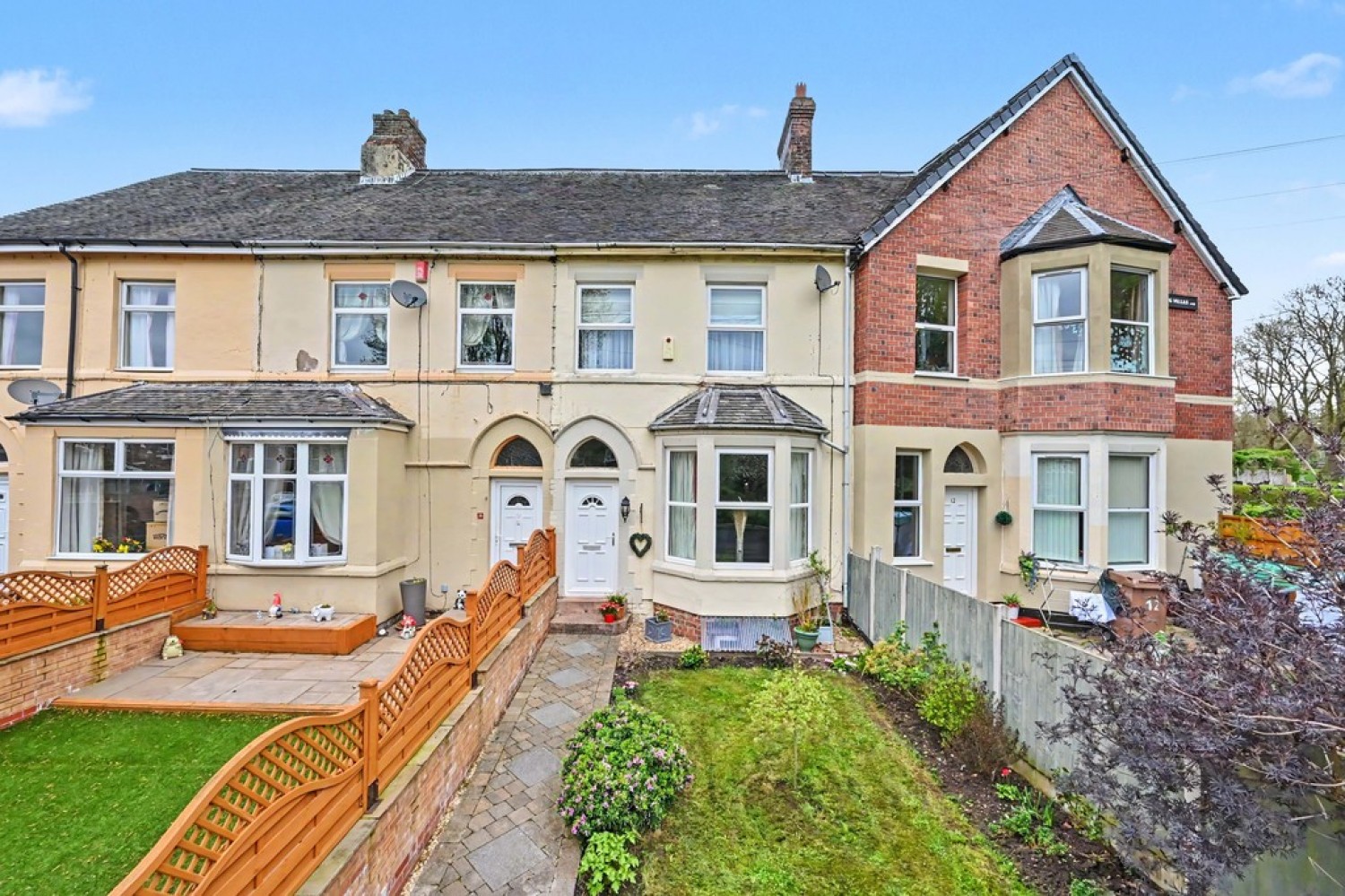 3 bedroom House for Sale Spring Villas, Longton, Stoke-on-Trent