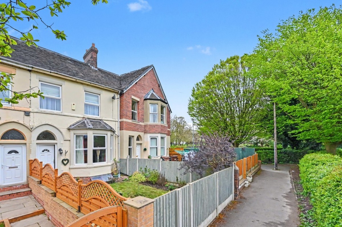 Spring Villas, Longton, Stoke-on-Trent