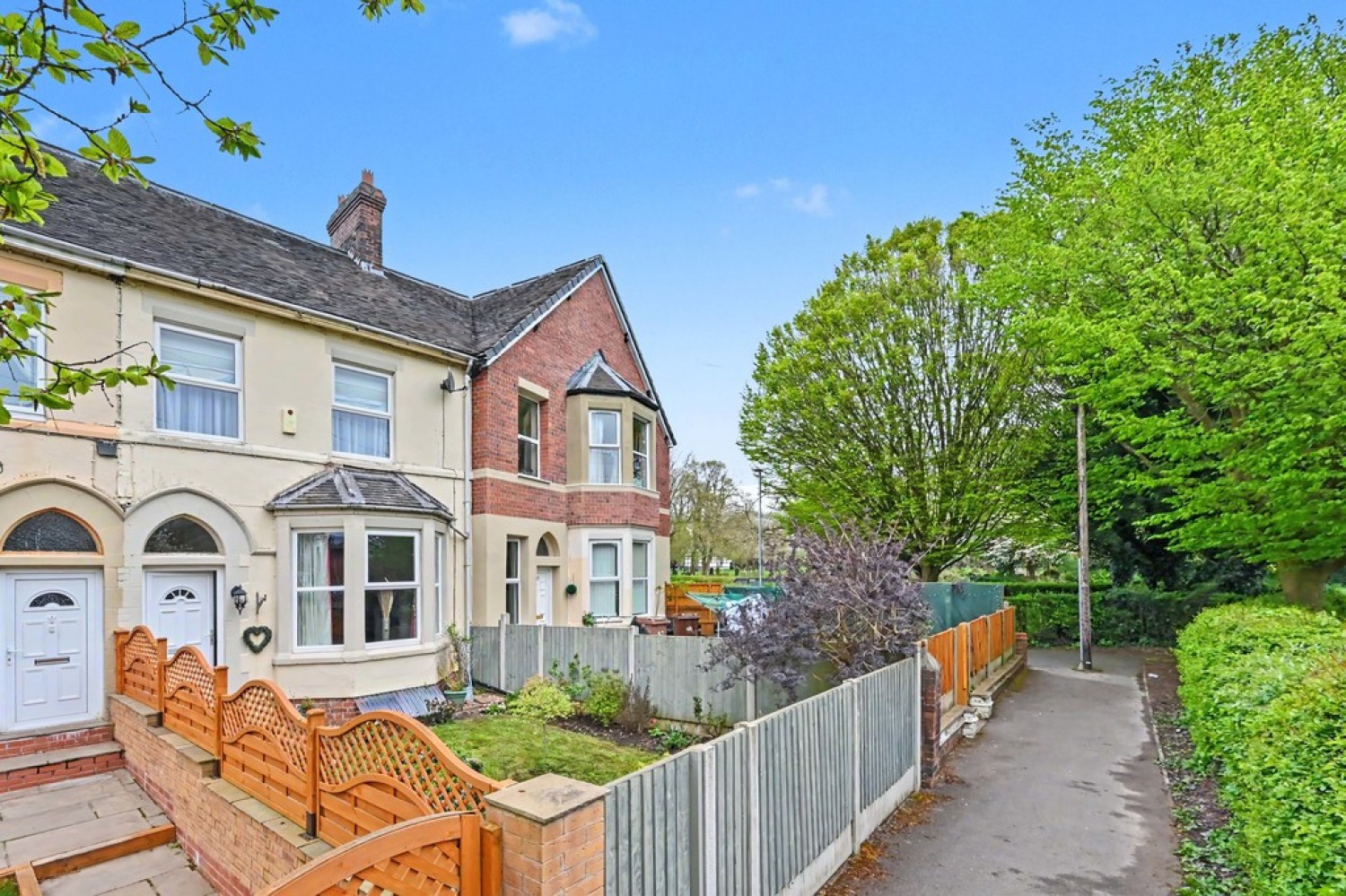 3 bedroom House for Sale Spring Villas, Longton, Stoke-on-Trent