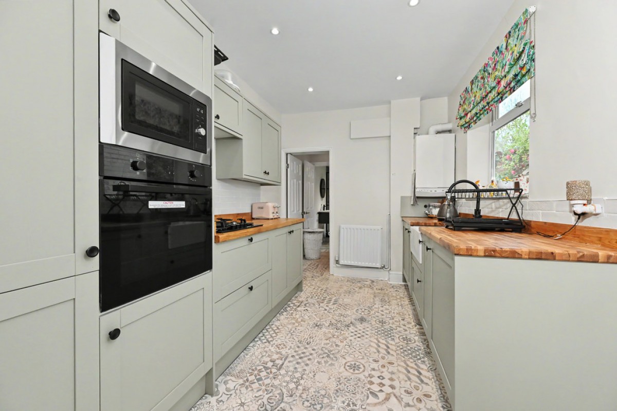 Spring Villas, Longton, Stoke-on-Trent