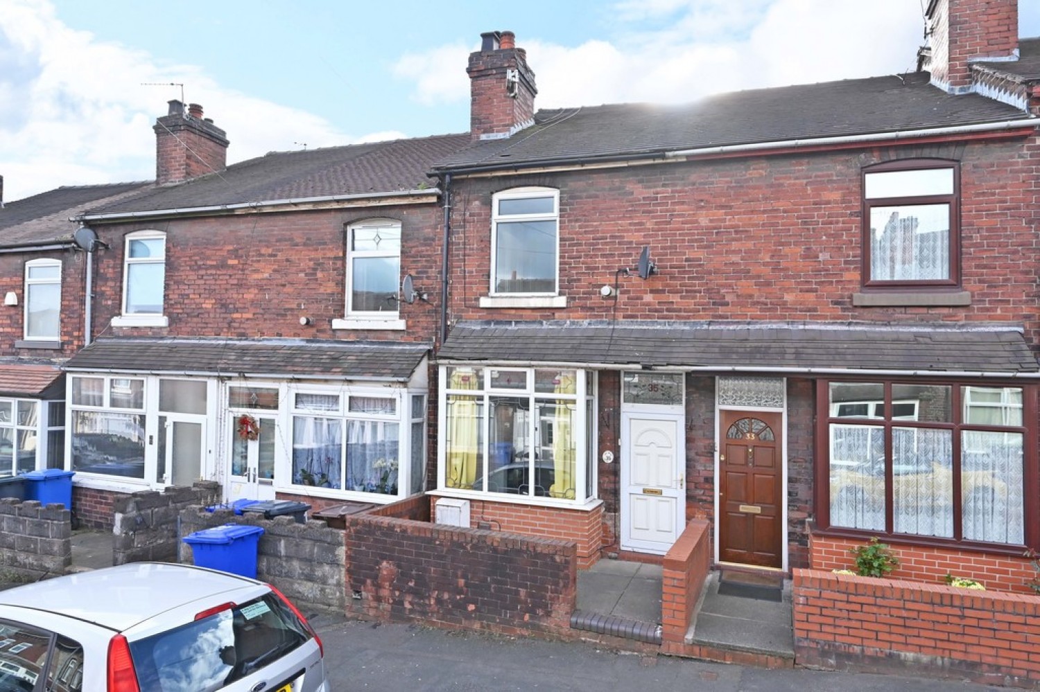 2 bedroom House for Sale King William Street, Tunstall, Stoke-on-Trent