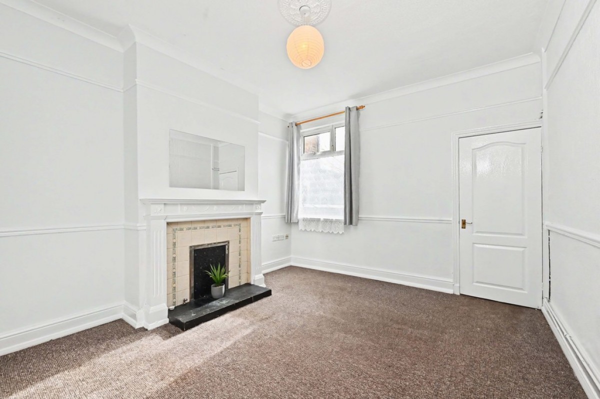 King William Street, Tunstall, Stoke-on-Trent