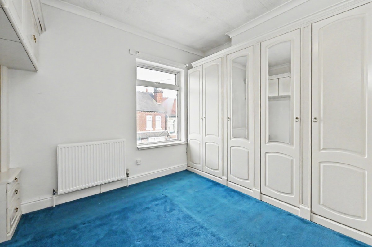 King William Street, Tunstall, Stoke-on-Trent